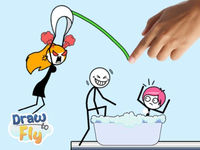 Jeu Draw To Fly