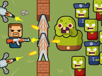 Zombie Horde - Build & Survive