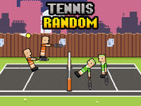Jeu Tennis Random