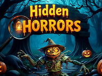 Jeu Hidden Horrors