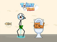 Jeu Toilet Time
