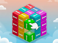 Jeu Dismantle the buildings: 3D!