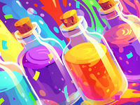 Jeu gratuit Water Sort