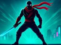 Jeu gratuit Ninja's Blade