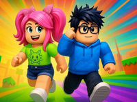 Jeu Obby Modes! Online Mini-Games