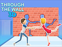 Jeu Through the Wall 3D