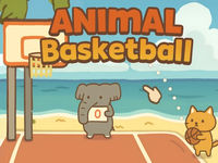 Jeu Animal Basketball