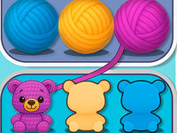 Jeu Knit Bears