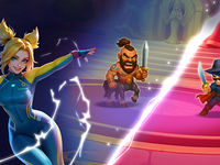 Jeu Clash of Heroes - RPG adventure