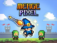 Jeu Merge Pixel