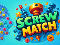 Jeu Screw Match