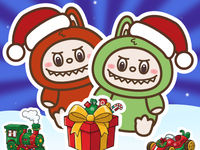 Latutu Holiday Gift Hunt