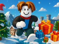 Obby - Find the Christmas Gifts