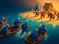 Jeu Island Conqueror