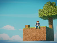 Noob - Skyblock Survival