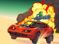 Jeu Road Of Fury 4
