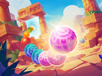 Jeu Marble Blast