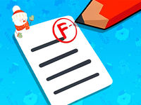 Jeu Teacher Simulator Christmas Exam