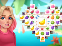 Mahjong - Sweet Tile Merge