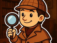 Jeu Connect Clues - The Missing Professor