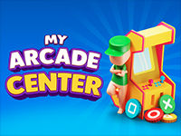 Jeu My Arcade Center