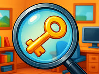 Jeu Item Search - Save the office!