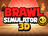 Jeu Brawl Simulator 3D