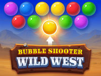 Jeu Bubble Shooter Wild West