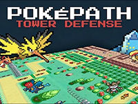 Jeu PokéPath TD