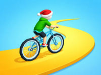 Jeu Big Bike - Wheel Rush