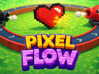 Jeu Pixel Flow