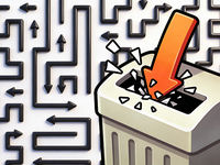 Jeu Crush Arrows - Line Maze