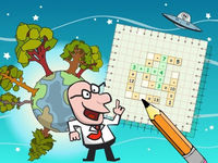 Jeu Mind Games - Math Crosswords