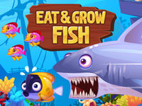 Jeu Eat And Grow Fish
