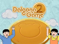 Jeu Dalgona Game 2