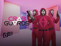 Jeu Crab Guards