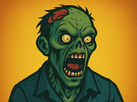 Jeu The Zombie House