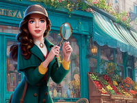 Jeu Hidden Object - Emily's Case