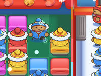 Jeu Tiny Potato Rides Bus