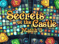 Jeu Secrets of the Castle Match 3