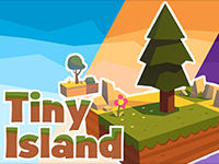 Jeu Tiny Island