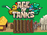 Jeu Age of Tanks Warriors - TD War