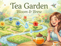 Jeu Tea Garden - Bloom & Brew