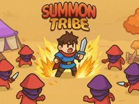 Jeu Summon Tribe