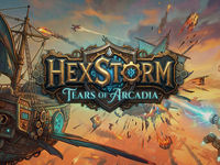 HEXSTORM - Tears of Arcadia