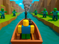 Jeu Obby & Dead River