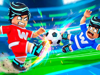 Jeu Multiplayer Football Soccer 3D