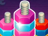 Jeu Bolts and Nuts - Sorting