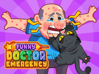 Jeu Funny Doctor Emergency