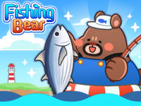 Jeu Fishing Bear